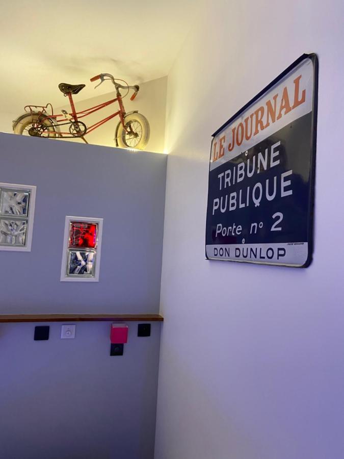 Le Boulevardier 2* Lyon