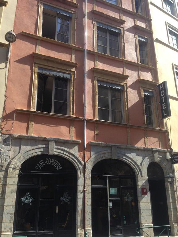 Le Boulevardier Hotel