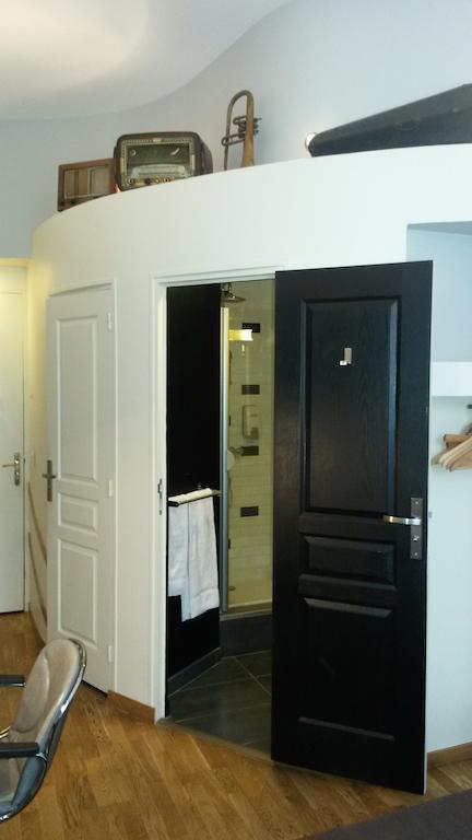 Le Boulevardier Hotel