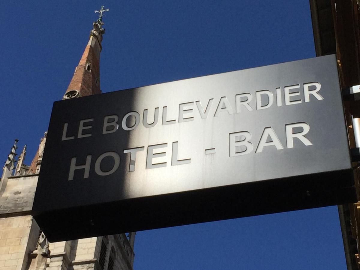 Le Boulevardier Lyon